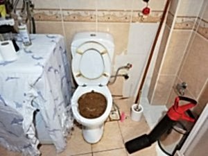 Muratpaşa klozet açma