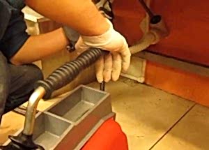 Serik lavabo tıkanıklığı açma
