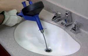 Döşemealtı lavabo tıkanıklığı açma