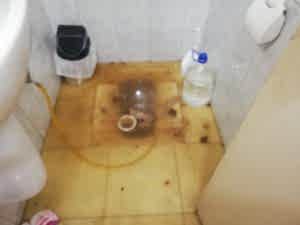 Kepez Tuvalet Açma