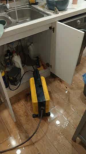 Kepez lavabo tıkanıklığı açma