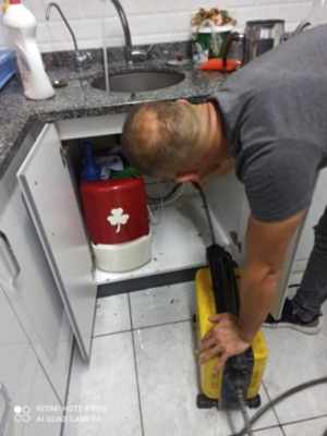 Antalya Tıkanık Açma