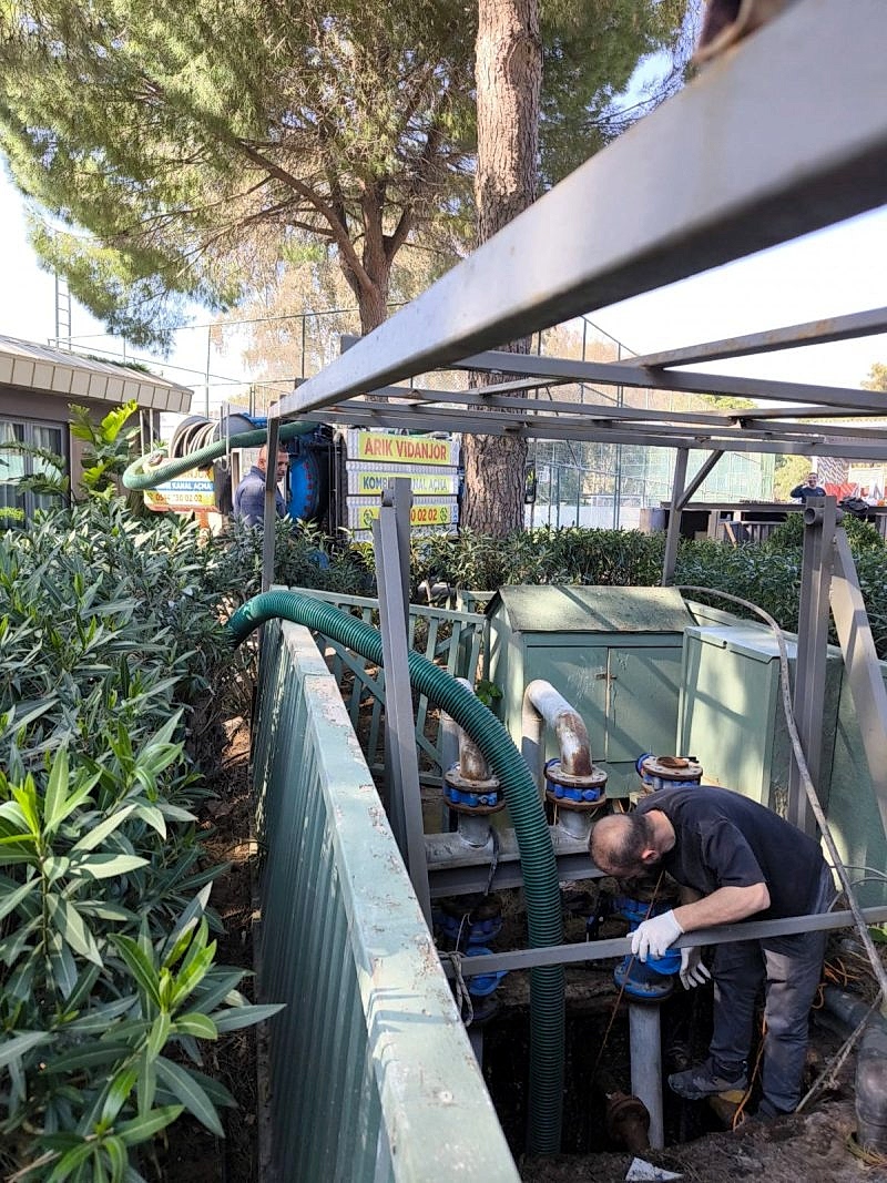 Antalya Foseptik Temizliği Neden Önemlidir?