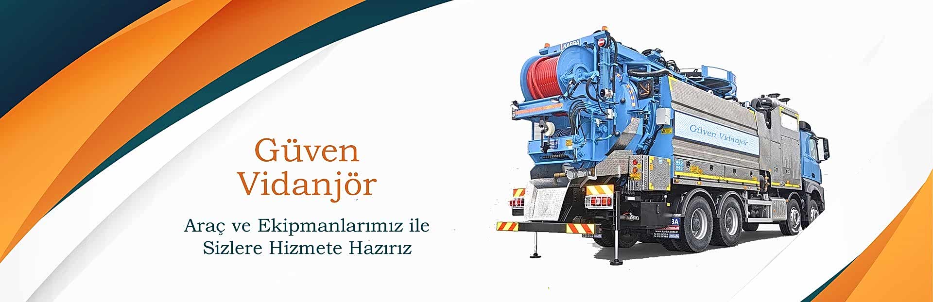 Güven Vidanjör Antalya